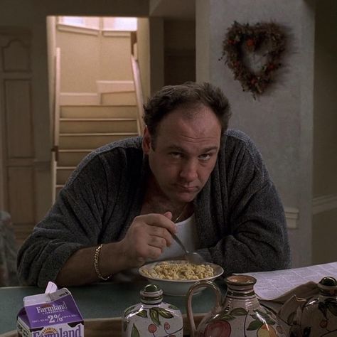 Sopranos Reaction Pic, The Sopranos Meme, The Sopranos Wallpaper, The Sopranos Quotes, Sopranos Quotes, Sopranos Poster, James Gandolfini, Mafia Gangster, The Sopranos