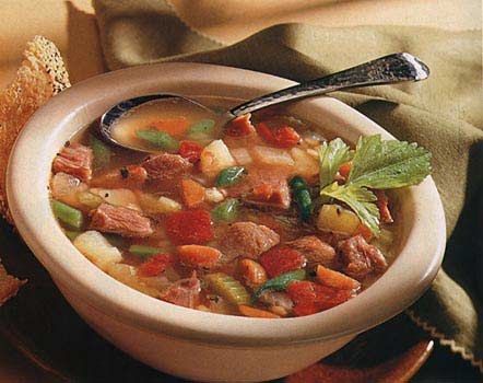 Grain Dishes, Irish Beef Stew, Pork Hock, Vegetable Soup Recipe, Leftover Ham Recipes, Chicken Ham, Honey Baked Ham, Ham Soup, Italian Chef