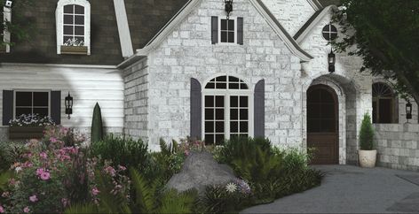 House Inspo Exterior, Realistic Bloxburg House Exterior, Bloxburg Realistic House, Realistic Bloxburg House, Bloxburg House Exterior, Bloxburg Realistic, Cottage Layout, Bloxburg Cottage, Realistic House