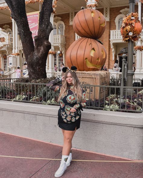 Spooky season is my favorite 🎃✨ Make sure to check out our favorite Disney apparel from @wildrichkids! All Halloween will be ready to ship this Friday! 👻 • • @disneyparks @waltdisneyworld @wildrichkids • • Disney Halloween, disney outfit inspo, Disney bounds, Disney style, Disney outfits, disney creator, disney parks, mickeys not so scary Halloween party, MNSSHP • • #disneyoutfits #disneyoutfitoftheday #disneyoutfitinspo #disneystyle #disneymom #disneyootd #mnsshp #disneyvacations #mickeys... Mickeys Not So Scary Halloween, Disney Outfit Inspo, Halloween Party Outfit, Disney Apparel, Not So Scary Halloween Party, Not So Scary Halloween, Disney Bounds, Halloween Disney, Halloween Party Outfits