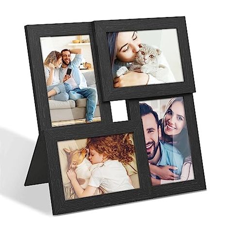 Picture Frames Family, Multi Photo Frame, Photo Collage Frame, Collage Photo Frame, Family Photo Collage, Collage Picture Frame, Collage Des Photos, Family Picture Frames, Collage Foto