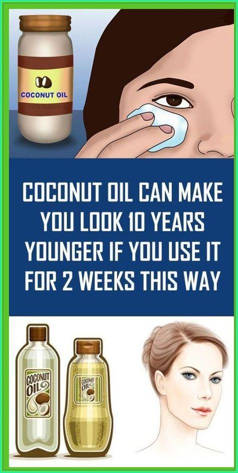 Coconut Oil Can Make You Look 10 Years Younger If You Use It For 2 Weeks This Way Whipped Coconut Oil, Cuticle Softener, Orange Skin, Smink Inspiration, Coconut Oil For Skin, Years Younger, Oils For Skin, Skin Treatments, Beauty Secrets