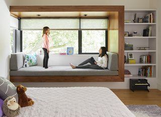 Window Seat Design, Modern Kids Room, Texas Ranch, House Extension Design, Kids Interior Room, Design Del Prodotto, Window Seat, Home Room Design, 인테리어 디자인