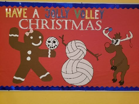 PEC: Bulletin Boards for Physical Education Pe Winter Bulletin Boards, Pe Decorations, Pe Bulletin Boards Elementary, Physical Education Bulletin Boards, Pe Bulletin Boards, Bulletin Boards Theme, Elementary Pe, Physical Education Lessons, Pe Teacher