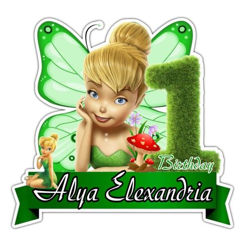 Tinkerbell Cake Topper, Tinkerbell Cake, Princess Theme, Disney Princess Art, Princess Art, Tinker Bell, Dragon Ball Z, Cake Topper, Cake Toppers