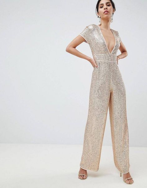 My Favorite Royals With Amazing Style | Who What Wear Plunge Jumpsuit, Lady Amelia Windsor, Giambattista Valli Haute Couture, Embellished Jumpsuit, Fashion Week Outfit, Body Suits, Sister Outfits, Vegas Wedding, Royal Fashion