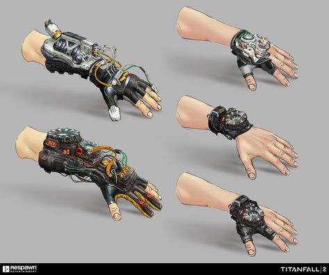 Titanfall 2, Sci Fi Tech, Futuristic Armour, Concept Art World, Arte Robot, Tech Art, Titanfall, 캐릭터 드로잉, Robots Concept