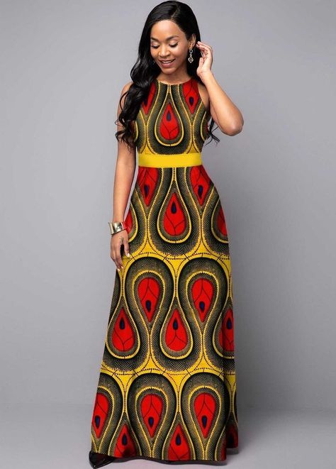 Long African Dresses, Women Fashion Dress, Best African Dresses, Dresses Club, Fashion Dresses Online, Spandex Dress, African Print Dress, African Print Dresses, African Print Fashion Dresses