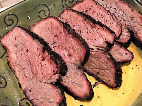 Sous Vide Brisket Recipes, Brisket Sous Vide, Sous Vide Brisket, Brisket Flat, Brisket Oven, Medium Rare Steak, Brisket Recipe, Beef Brisket Recipes, Rare Steak