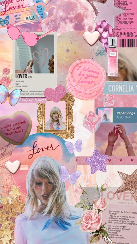 #lover #lovertaylorswift #ts7 #lovers #album #music #art #taylorswift #taylorswiftaesthetic #aesthetic #moodboard Estilo Taylor Swift, Aesthetic Moodboard, Taylor Swift Outfits, Lettering Style, Taylor Swift Album, Taylor Swift Wallpaper, Taylor Swift Fan, Valentines Day Party, Taylor Swift Pictures