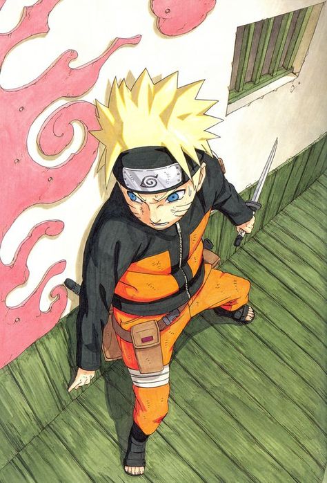 Masashi Kishimoto, Naruto, NARUTO Illustrations, Naruto Uzumaki ... Art Adventure Time, Art Vampire, Photo Naruto, Naruto Gaiden, Dengeki Daisy, Ouran Host Club, Manga Naruto, Naruto Drawings, Naruto Uzumaki Art