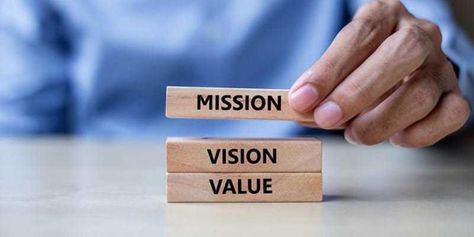 What is a Mission Statement? Definition and practical examples | toolshero Mission And Vision Statements, Mission Images, Vision And Mission Statement, Vision Book, Personal Mission, Vision Statement, Company Mission, Mission Vision, Paris Luxury