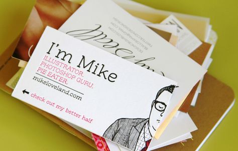 It Business Card, Funny Business Cards, Clever Business Cards, Business Car, Graphic Design Business Card, Small Business Cards, Business Card Inspiration, Business Card Ideas, Cool Business Cards