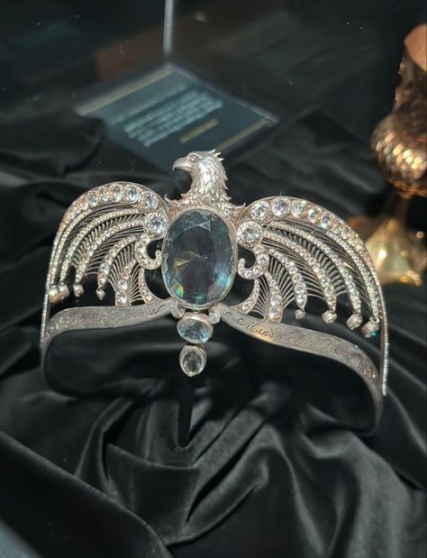 ravenclaw diadem Ravenclaw Diadem, Ravenclaw, Tiara, Cinderella, Harry Potter, Photography