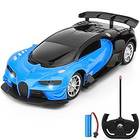 Amazon has the GaHoo Remote Control Car for Kids – 1/16 Scale Electric Remote Toy Racing, with Led Lights Rechargeable High-Speed Hobby Toy Vehicle, RC Car Gifts for Age 3 4 5 6 7 8 9 Year Old Boys Girls (Blue) marked down from $21.99 to $13.59. That is 38% off retail price! TO GET… Adana Kebab, Boys Game Room, Luxury Kids Bedroom, Spider Toy, Paper Craft For Kids, Remote Control Cars Toys, Expensive Toys, Car For Kids, Toy Cars For Kids