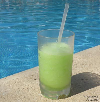 The Electric Lemonade Best Beach Drinks, Electric Lemonade Recipe, Electric Lemonade, All Inclusive Beach Resorts, Lemon-lime Soda, Lemonade Cocktail, Beach Drinks, Sour Mix, Lemonade Recipe