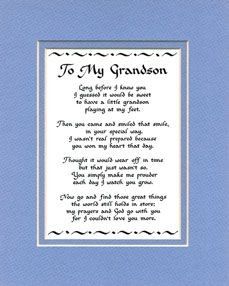 Grandson Quotes. QuotesGram Grandson Sayings, Grandson Birthday Quotes, Grandson Quotes, Quotes About Grandchildren, To My Grandson, Birthday Verses, Grandparents Quotes, Grandma Quotes, Scrapbook Quotes