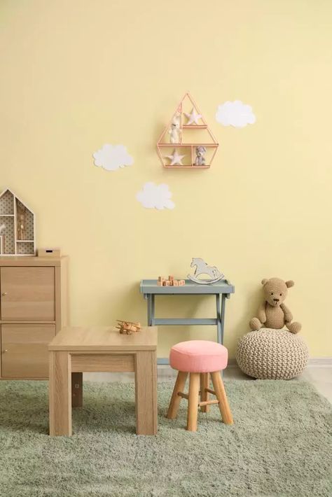 Rainbow Room, Kids Interior Room, Kids Interior, Mirror Designs, Baby Mobile, Kids Room, Home Sweet Home, Mood Board, Sweet Home