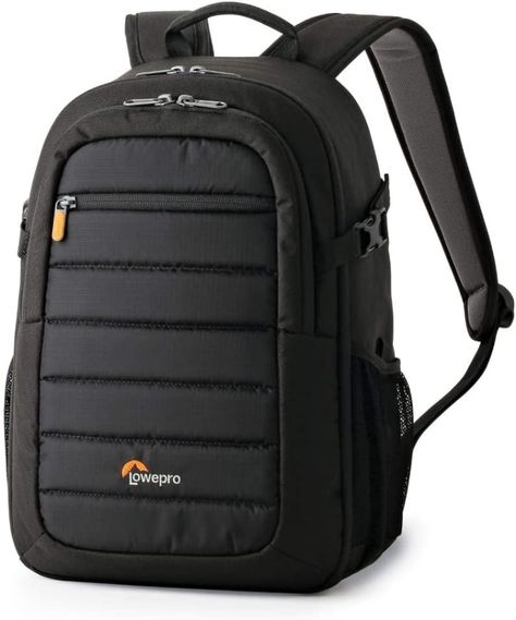 LowePro Tahoe BP 150. Lightweight Compact Camera Backpack for Cameras (Black)., Medium #ad #amazonassociates #loweprobag #loweprocamerabackpack #camerabackpack #photographyaccessories Black Tahoe, Tablet Organizer, Camera Backpack, Backpack Reviews, Lightweight Backpack, Compact Camera, Photography Gear, Mirrorless Camera, Backpack Straps