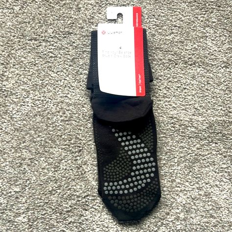 Find Your Balance Studio Crew Socks With Grippers. Size L: Women’s 9-11 Lululemon Socks, Find Your Balance, Crew Socks, Hosiery, Lululemon Athletica, Finding Yourself, Socks, Women Accessories, Women Shopping