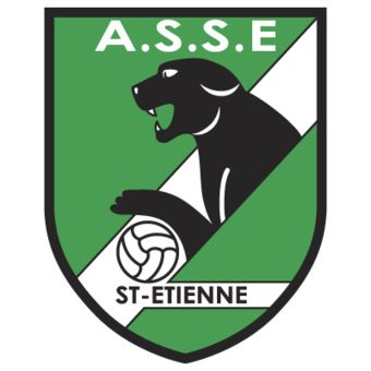 St Etienne of France crest. Pantera Logo, Football Manager, Team Mascots, Saint Etienne, Great Logos, Ferrari Logo, Football Logo, Football Wallpaper, Sports Logo