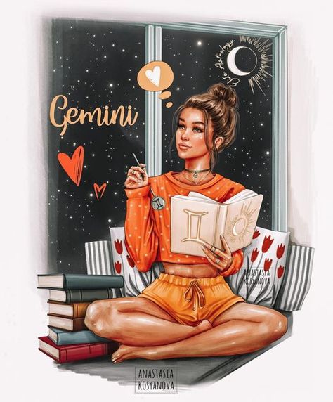 Anastasia Kosyanova, Mercury Element, Planet Mercury, Zodiac Sign Fashion, Element Air, Astrology Gemini, Zodiac Signs Gemini, Colors Purple, Gemini Zodiac