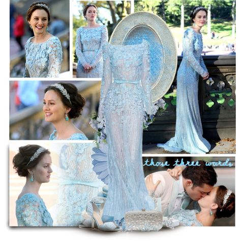 blair waldorf inspired wedding party dress Blair Waldorf Blue Wedding Dress, Blair Waldorf Wedding Dress, Blair Waldorf Wedding, Blair Waldorf Dress, Blue Wedding Gowns, Party Dress Wedding, Wedding Party Dress, Blue Wedding Dresses, Gowns Wedding