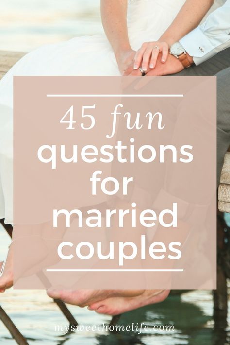 If your conversation with your husband is more focused on the mundane than the meaningful, then try asking him some of these fun questions for married couples! Questions For Married Couples, Date Night Questions, Date Night Ideas For Married Couples, Couple Laughing, 21 Questions, Fun Questions, Couple Questions, Marriage Goals, Healthy Marriage