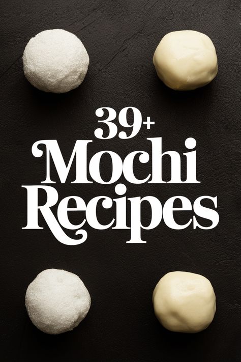 39+ Easy Mochi Recipes You Can Make at Home for a Delicious Treat!...  Unleash your kitchen creativity with these easy mochi recipes!... From classic sweet rice treats to fun fillings like matcha and red bean each recipe is a delightful adventure. Perfect for parties or a cozy night in. Enjoy chewy goodness and impress friends with your homemade snacks. Sweet rice desserts await!... https://ostrali.com/foodr/mochi-recipes Mochiko Recipes Desserts, Mochi Filling Recipe, Easy Mochi Recipes, Cocoa Mochi Recipe, Moochie Recipe, Mochi Filling Ideas, How To Make Mochi, Kawaii Food Recipe, Mochi Desserts