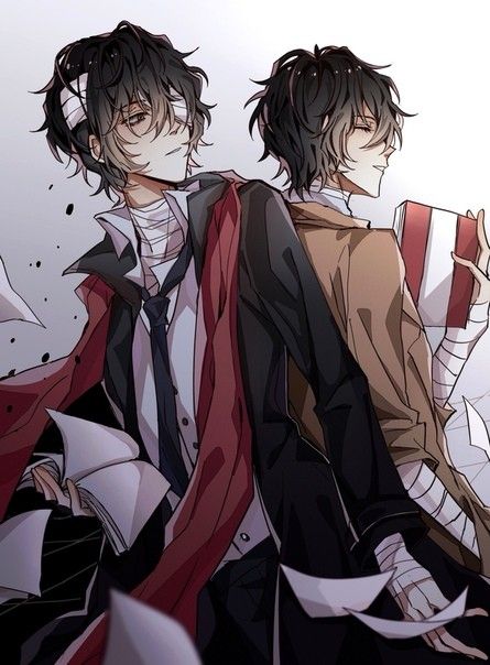 Dazai Osamu, bungou stray dog, bsd Beast Dazai, Dazai Bungou Stray Dogs, Dazai Osamu, Bongou Stray Dogs, Stray Dogs Anime, Cute Anime Couples, Bungo Stray Dogs, Bungou Stray Dogs, Stray Dog