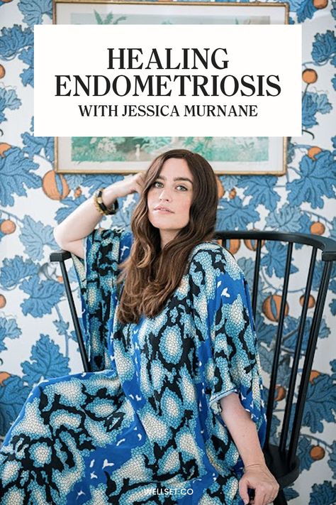 How to heal and manage endometriosis symptoms naturally with Jessica Murnane. #chronicillness #wellnessjourney #knowyourendo Endometrioma Symptoms, Endo Symptoms, Bobby Approved, Endo Warrior, Foam Roller Exercises, Tracy Anderson, Healing Vibes, Wellness Trends, Body Condition