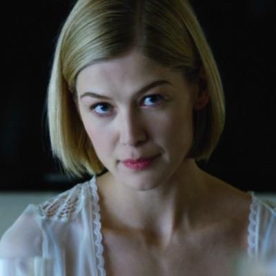 Amy Dunne, Rosamund Pike, Girl Movies, Gone Girl, Talking Heads, Good Movies To Watch, Just Video, Iconic Movies, Film Serie