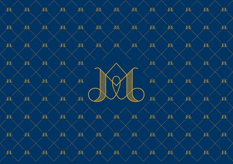 AML Luxury on Behance Tirana Albania, M Monogram, Pixel Crochet, Create Drawing, Visual Language, Monogram Pattern, Letter M, Luxury Logo, Creative Industries