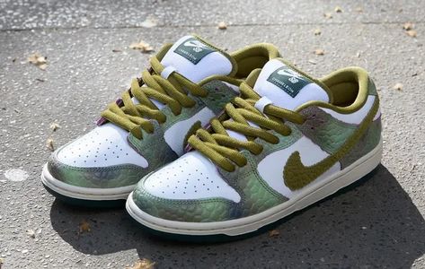 Alexis Sablone x Nike SB Dunk Low x Converse AS-1 Pro Release Date | Complex Alexis Sablone, Best Dunks, Nike Dunk Lows, Nike Snkrs, Jordan 4s, Nike Sb Dunk Low, Dunks Nike, New Converse, Sb Dunk Low