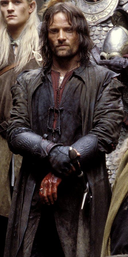 Aragorn Clothes | Leave a Reply Cancel reply J.r.r. Tolkien, John Howe, Viggo Mortensen, Into The West, Fandom Art, Heroic Fantasy, Septième Art, Mel Gibson, Fellowship Of The Ring