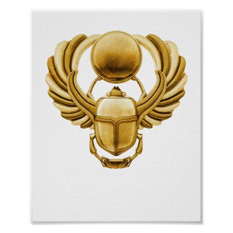 Scarab Beetle Egypt, Ancient Egypt Scarab, Beetle Poster, Egypt Scarab, Beetle Art, Egyptian Scarab, Scarab Beetle, Japan Tattoo, Leather Craft Tools