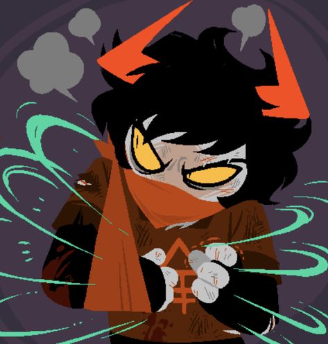 Vast Error, Normal Person, Fan Comic, Cute Plush, Panel Art, Homestuck, I'm A Simp, Art Style, Art Reference