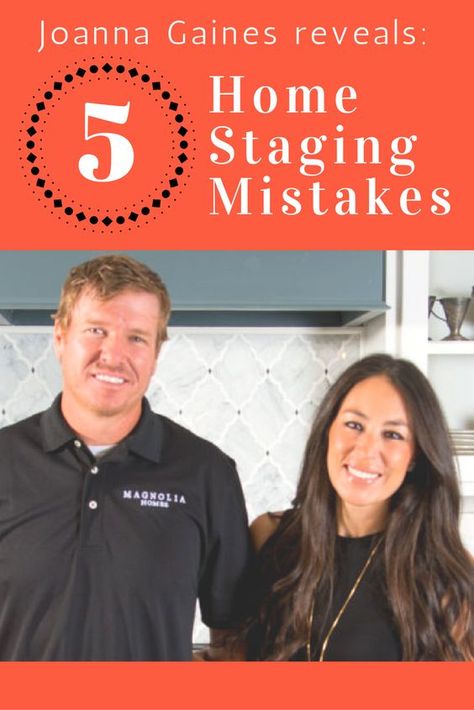 Follow The Yellow Brick Home - Five Tips For Selling Your Home Fast Home Staging Ideas Staging House, Moving Ideas, Quotes Real, House Staging, House Checklist, Chip And Jo, House Flipping, Hgtv Fixer Upper, Magnolia Farms