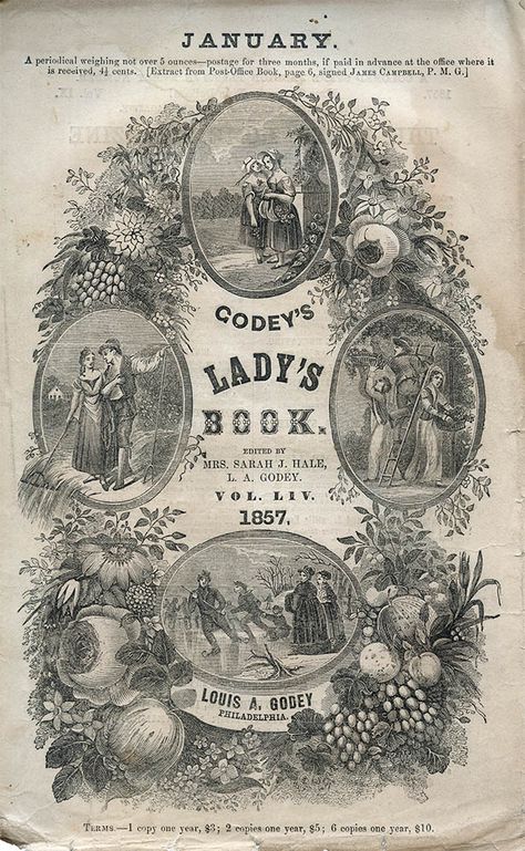 The Victorian Needle: Kristen: Archive of 19th century Ladies' Magazines. Not only Godey's, but many others! Victorian Ladies Printables, Godey's Lady's Book, 1800s Magazine, Victorian Period Literature, Victorian Era Books, Firmin Didot, 19th Century Advertisements, Gothic Fiction, Romantic Period