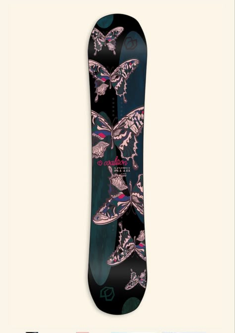 Cool Snowboards, Snowboards Design, Snowboard Designs, Big Safe, Snow Vibes, Ski Ideas, Snowboarding Tips, Mountain Board, Snowboard Art