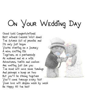 Wedding Card Verses, Wedding Speech Quotes, Wedding Anniversary Poems, Funny Wedding Speeches, Wedding Wishes Quotes, Wedding Verses, Wedding Quotes Funny, Wedding Ceremony Readings, Wedding Day Wishes