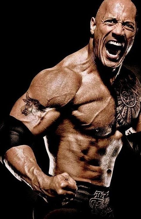 Wwe Rock, The Rock Wallpaper, The Rock Wwe, The Rock Photos, Wwe The Rock, Pancakes Pancakes, Wow Photo, Wwe Legends, Rock Johnson