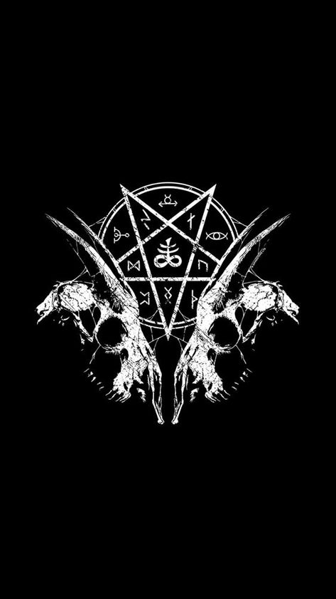 The Satanic Temple Wallpaper, Zombie Style, Horror Merch, Horror Fanatic, Occult Fashion, Embrace The Chaos, Dark Images, Occult Art, Gothic Accessories