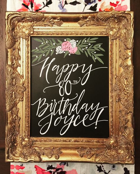 Chalkboard Birthday Ideas, Birthday Chalkboard Ideas For Adults, Birthday Chalkboard Ideas, Birthday Sign Ideas, 18th Birthday Chalkboard Sign, 80th Birthday Chalkboard Sign, Chalkboard Birthday Sign, 60th Birthday Chalkboard Sign, 30th Birthday Chalkboard Sign