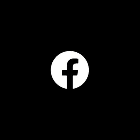 Fb Lite Icon, Facebook Lite Icon, Black Icon App, Fb Lite, Facebook Lite, Black Icon, Quick Saves, Black