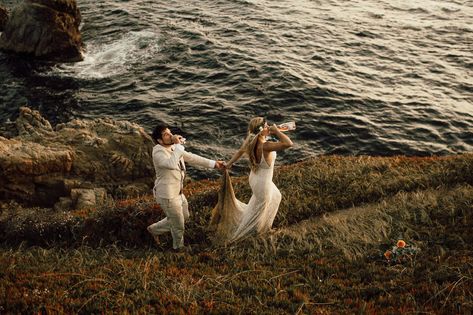 Santa Cruz Wedding, Big Sur California, Yosemite Wedding, California Elopement, Beach Elopement, Adventure Photography, Mountain Elopement, San Diego Wedding, Adventure Wedding