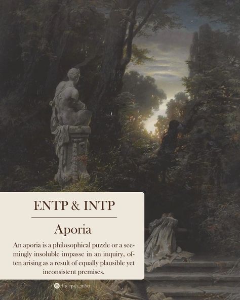 Entp Core, Intp Core, Entp Aesthetic, Entp Personality, Entp And Intj, Entp Personality Type, Historical Recipes, Intp Personality Type, Greek Philosophy