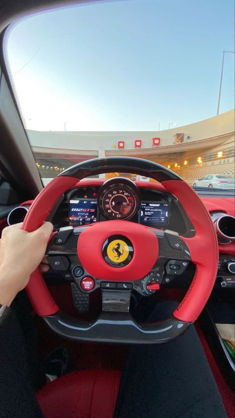 Ferrari Interior, Wealthy Lifestyle Luxury, Belly Dance Lessons, 812 Superfast, Money Wallpaper Iphone, Ferrari 812, Best Travel Destinations, Gentleman Aesthetic, High Performance Cars