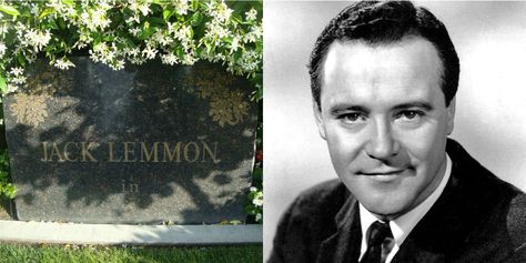 Celebrity Gravestones & Famous Epitaphs – “Jack Lemmon in...” Jack Lemmon's headstone Headstone Quotes, Jack Lemon, Grave Statues, Tombstone Quotes, Celebrity Graves, Famous Gravesites, Famous Tombstones, Cemetery Angels, Grave Stones