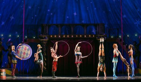 Pippin Musical, Broadway Dance, Physical Theatre, Musical Theatre Broadway, Circus Tent, Musical Plays, Theatre Life, Broadway Theatre, Circus Theme